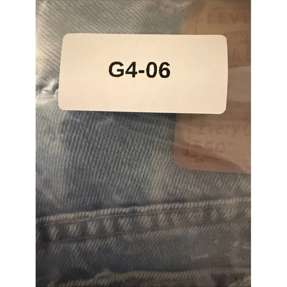 Levis vintage high